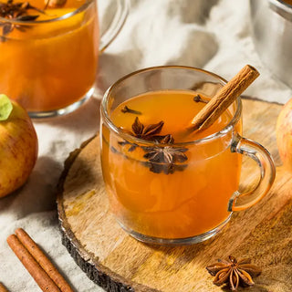 Mulled Cider Mix Bag