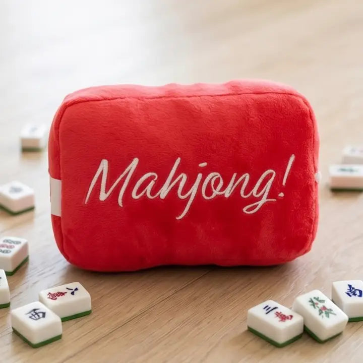 Muttjong Tile Dog Toy