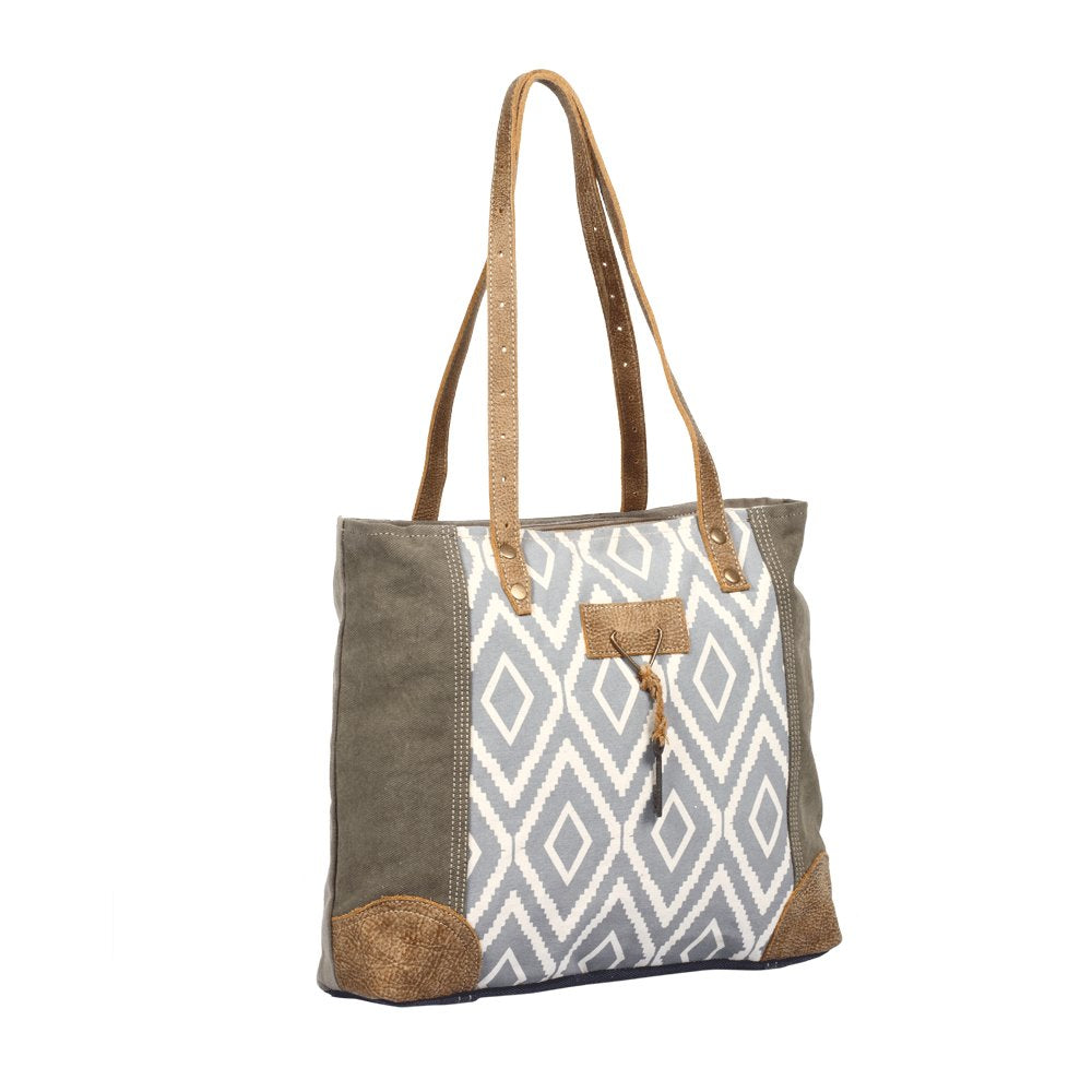 Myra Bag Curio Key Tote Bag