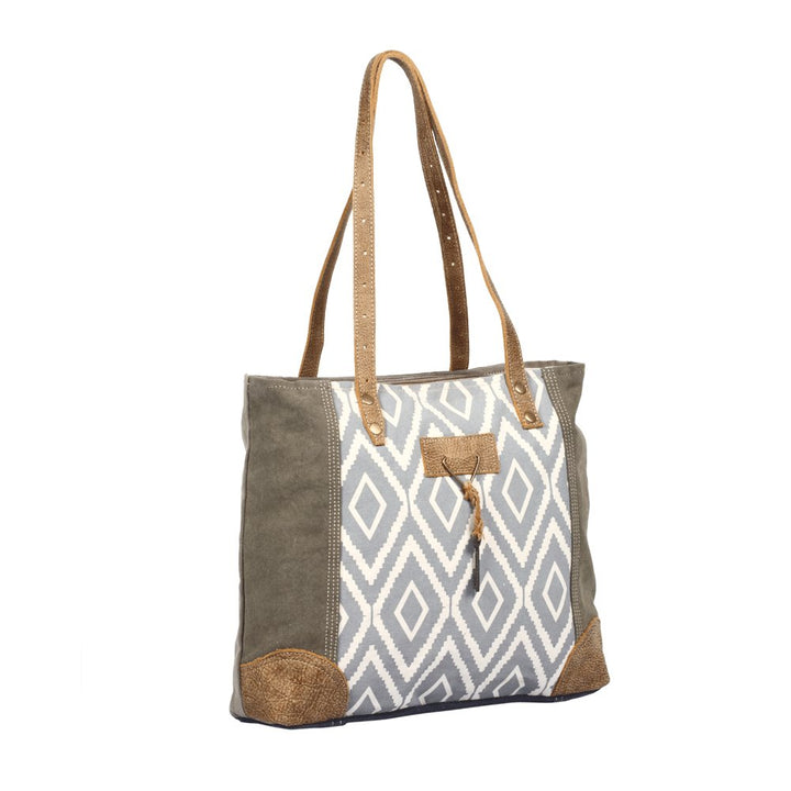 Myra Bag Curio Key Tote Bag