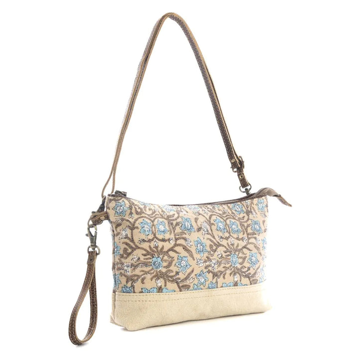 Myra Bag San Ysidro Falls Clutch Bag and Crossbody