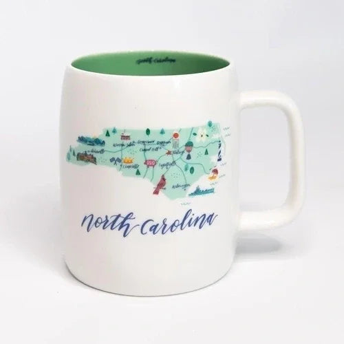 North Carolina Mug