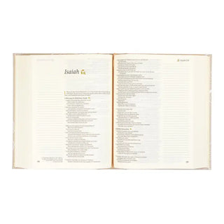 NLT Notetaking Bible - Cordova Theme