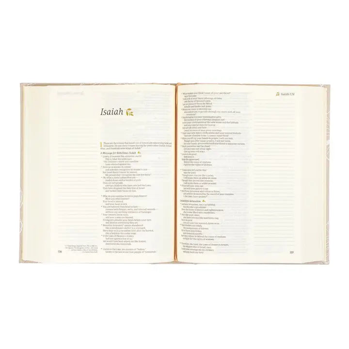 NLT Notetaking Bible - Cordova Theme