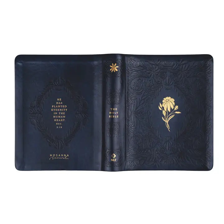 NLT Notetaking Bible - Versailles Theme