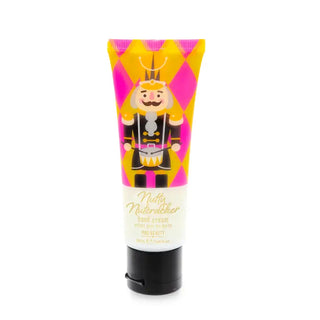 Nutty Nutcracker Hand Cream
