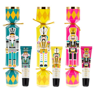 Nutty Nutcracker Lip Balm Gift Set