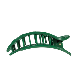 Teleties Flat Round Clip- O Christmas Tree