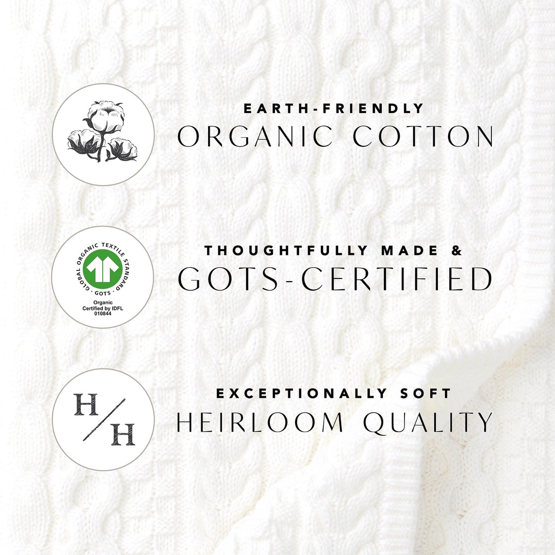 Organic Flannel Double Pocket Shirt