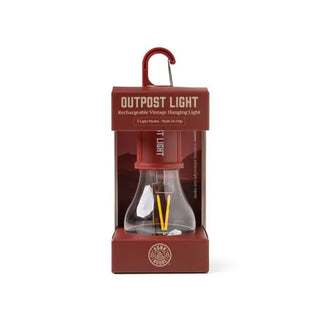 Rechargeable Vintage Hanging Light