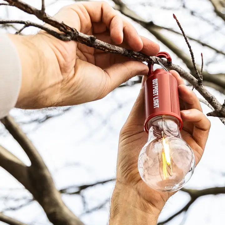 Rechargeable Vintage Hanging Light