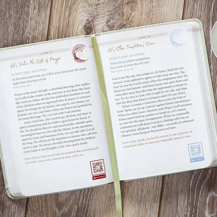 Pause and Pray Daily Devotional