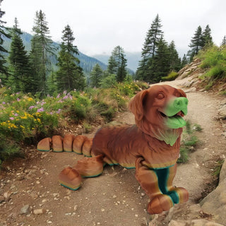 Fantasy Pets Pawesome Retriever
