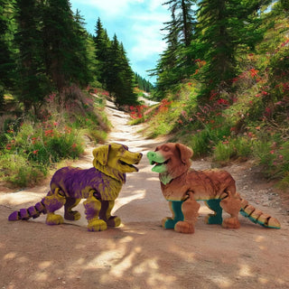 Fantasy Pets Pawesome Retriever