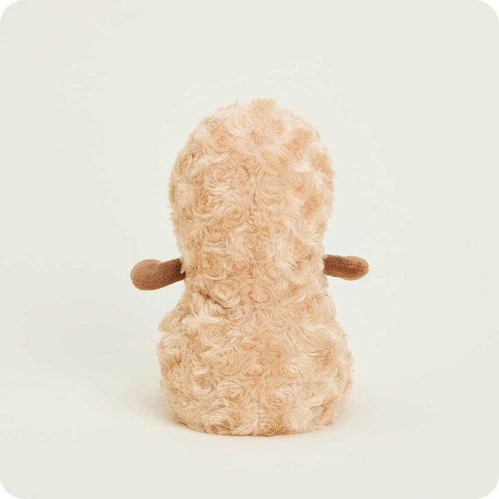 Peanut - Warmies Plush