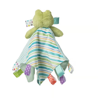 Mary Meyer Taggies Peepers Frog Blanket