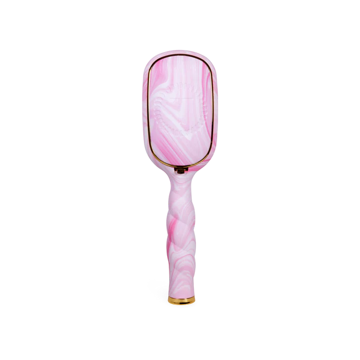 Teleties Boar Bristle Hairbrush- Pinch Me!
