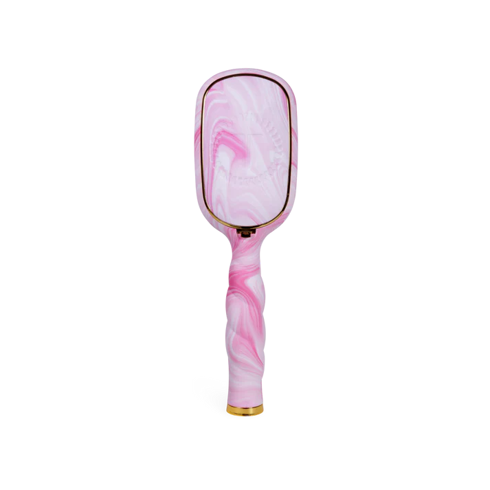 Teleties Medium Hair Detangler Brush- Pinch Me!