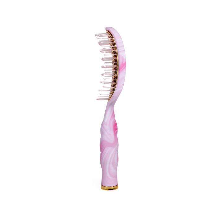 Teleties Vented Hair Brush - Pinch Me!