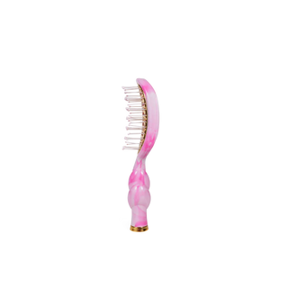 Teleties Mini Vented Hair Brush- Pinch Me!