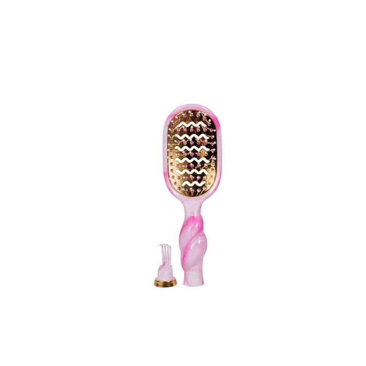 Teleties Mini Vented Hair Brush- Pinch Me!