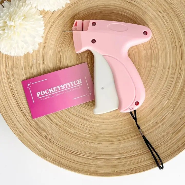 Pocket Stitch Mini Quick Fix Tag Stitchy + Accessories