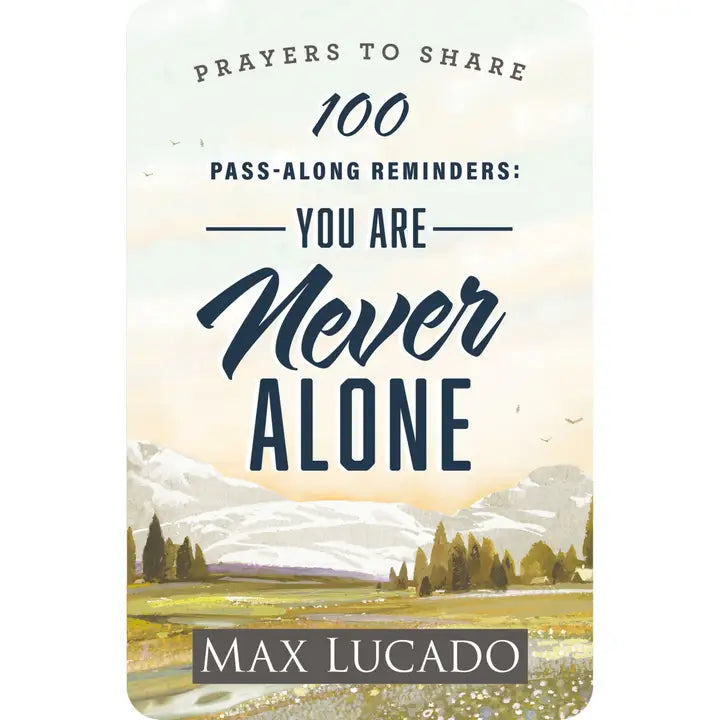 Prayers to Share booklet