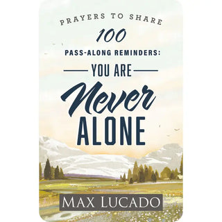 Prayers to Share booklet