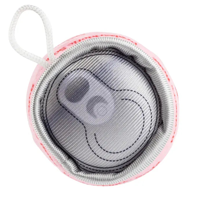 Puppi Ruffberry Rosé Dog Toy