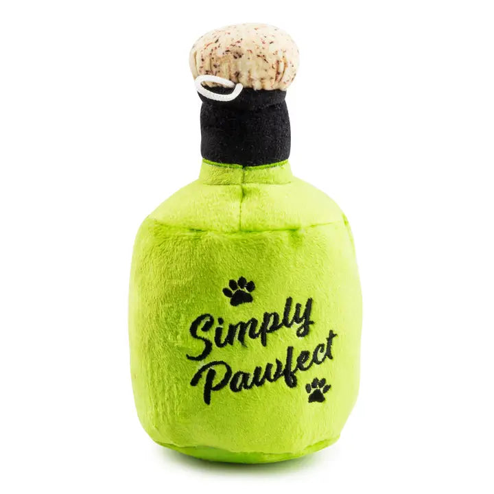 Puptron Tequila Dog Toy
