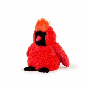 Cardinal- Warmies Plush