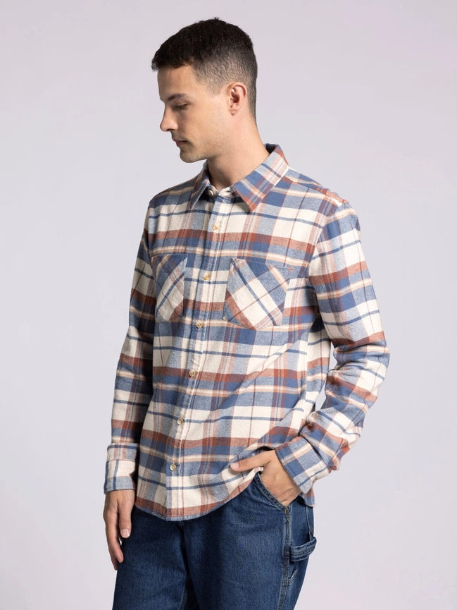 Redwoods Men's Flannel