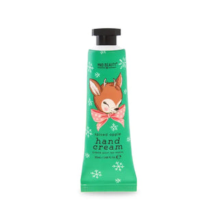 Retro Christmas Reindeer Hand Cream