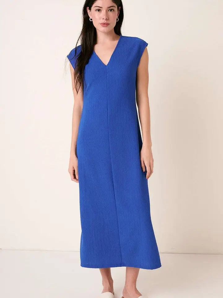 Katie Royal Blue Dress