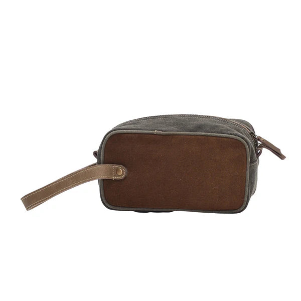 Myra Bag Wild Reindeer Shaving Kit