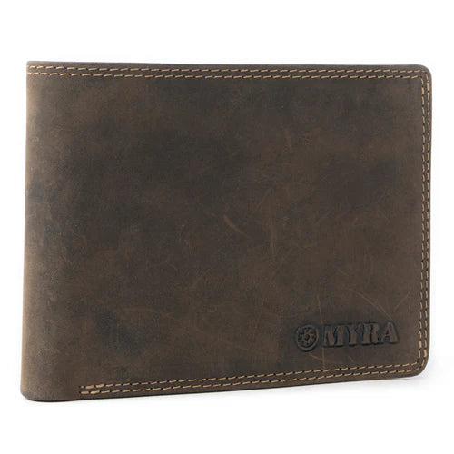 Myra Bag Ridgetown Trail Men's Wallet