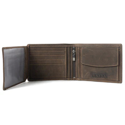 Myra Bag Ridgetown Trail Men's Wallet