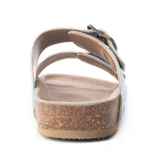 Myra Bags Turquoise Trail Birks
