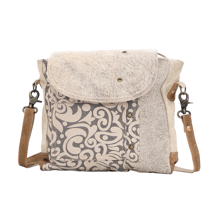 Myra Bag Factual Messenger Bag