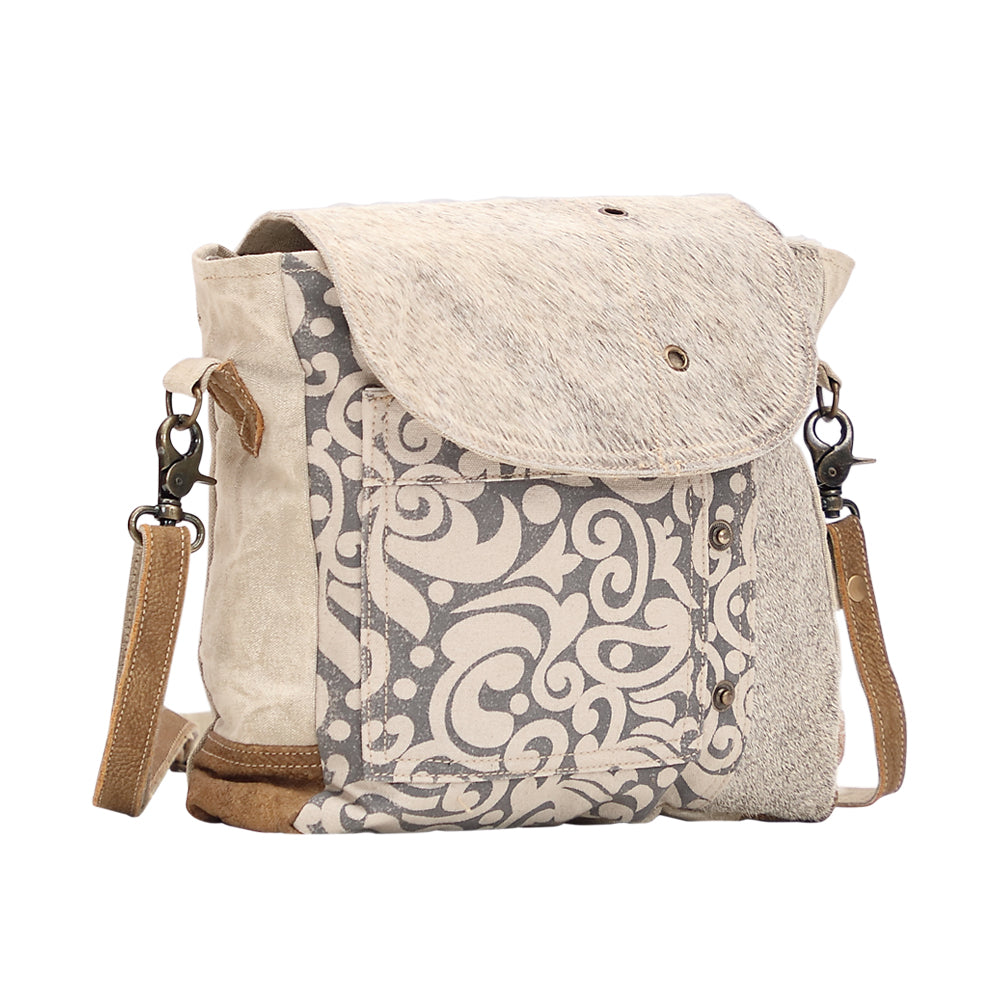 Myra Bag Factual Messenger Bag