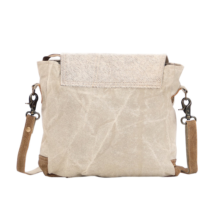 Myra Bag Factual Messenger Bag