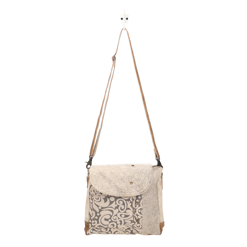 Myra Bag Factual Messenger Bag