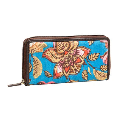 Myra Bag Curry Wallet