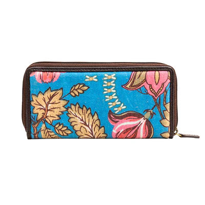 Myra Bag Curry Wallet