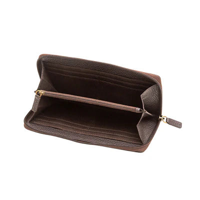 Myra Bag Curry Wallet