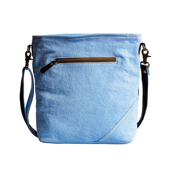 Myra Bag Bleu Creek Meadow Small and Crossbody Bag