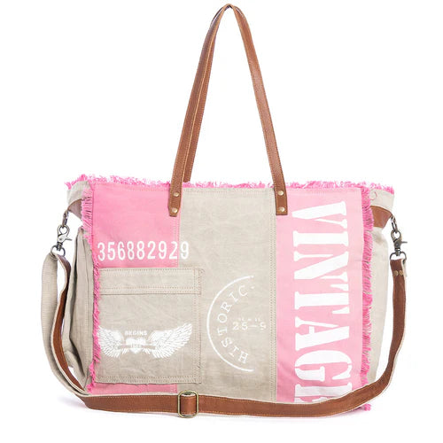 Myra Bag Queen Creek Weekender Bag