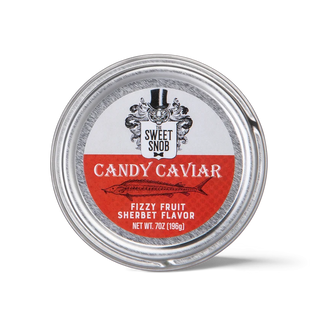 Candy Caviar- Fruit Sherbet Flavor