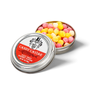 Candy Caviar- Fruit Sherbet Flavor