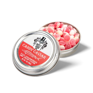 Candy Caviar- Strawberries & Cream Flavor